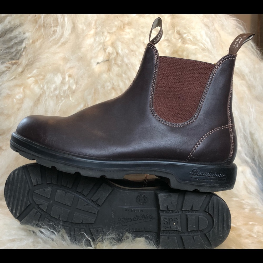 COPY - Men’s Blundstone classic comfort #550